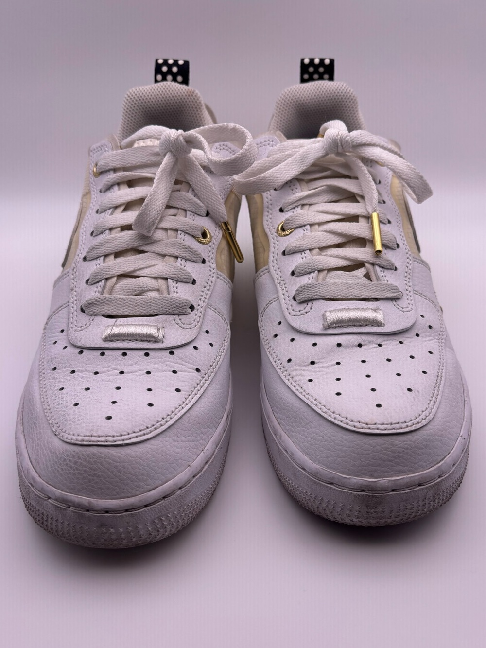 Nike Air Force Ones. Sz 6 men’s. - Picture 3 of 7